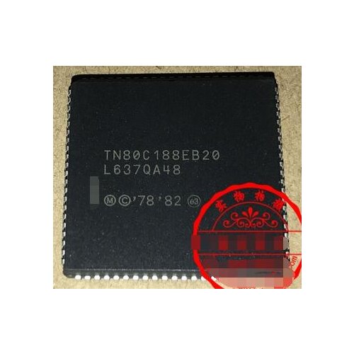 100% NEW TN80C188EB20 EN80C188EB20