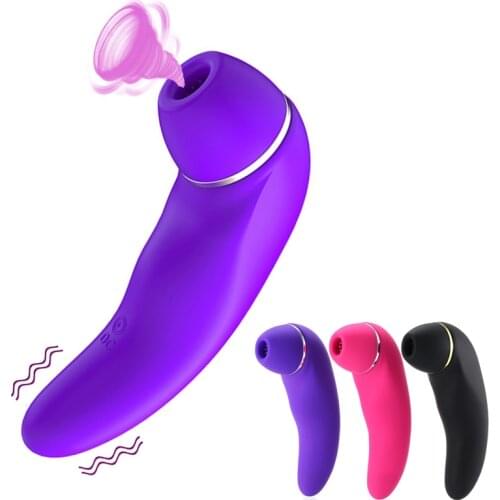 20 Speed Sucking Vibrator Sex Oral Licking Tongue Vibrator Nipple Sucker G spot Clitoral Stimulator Adults Sex Toys For Women