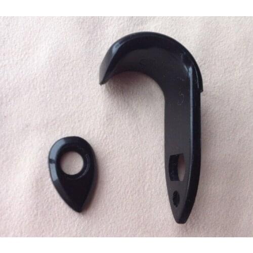 Musical instrument accessories consumables Sachs thumb with plastic hook