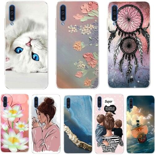Case For Samsung A30s A 30s 2019 Soft Silicone TPU Case For Samsung Galaxy A30s Soft Silicone Phone Cover Back Case Fundas