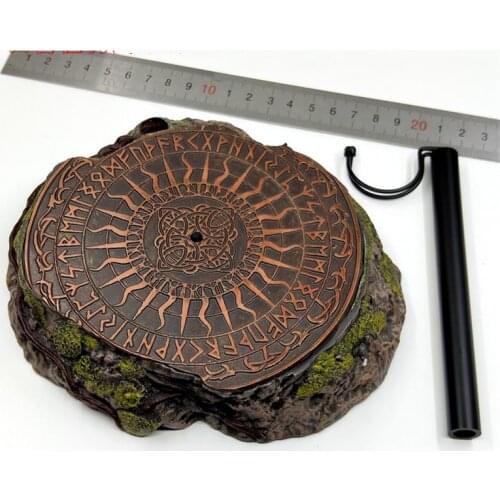 For Fans Collection KYStudio 1/6th Gemini Elf Female Warrior Riya KY002 Platform Stand Base Can Be Lighted For 12 Inch Doll