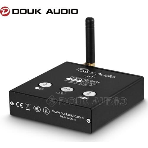 Цифро-аналоговые преобразователи Douk Audio China At AliExpress