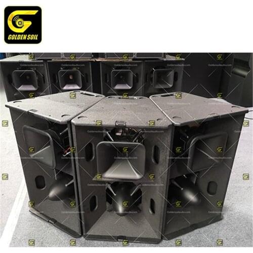 T24 T24N double 12 inch line array speaker DJ music equipment loudspeaker system