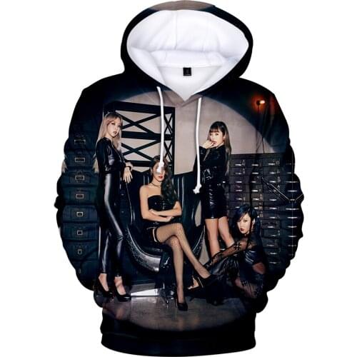 MAMAMOO 3D Hoodies Men Women Casual Fashion Sweatshirts 3D Print Hoodie MAMAMOO EXID Hoodies Winter Long Sleeve Sweatshirts Mens