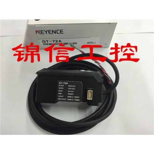 KEYENCE GT-72A 100% new and original