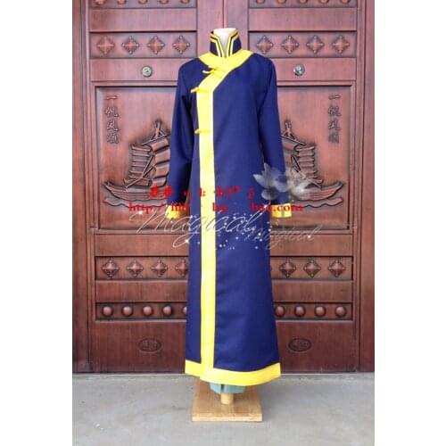 Amine Akatsuki no Yona Jae Ha Outfit Cosplay Costume Full Set Custom Made Uniform Halloween Carnival Cosplay Costume