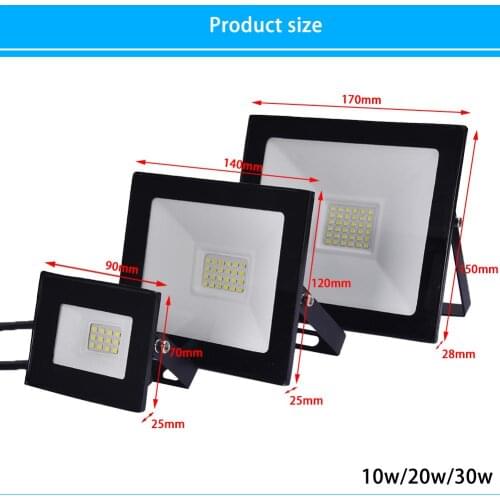 LAIDEYI LED Floodlights
