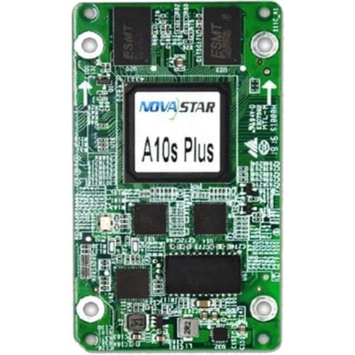 Best Price Novastar A4s A5s A7s A8s A9s A10s Plus Controller Fine Pitch Display Screen Video Wall Pantallas LED Receiving Card
