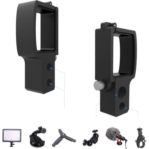 Extension Module for DJI OSMO POCKET Handheld Gimbal Mount Bracket Adapter Connection Accessories for Osmo Pocket Camera