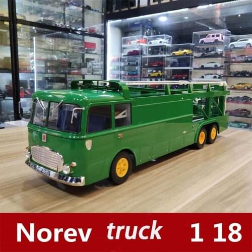 NOREV 1: 18nor simulation transport limited edition advanced collection gift crafts Bartoletti 306/2 David piper