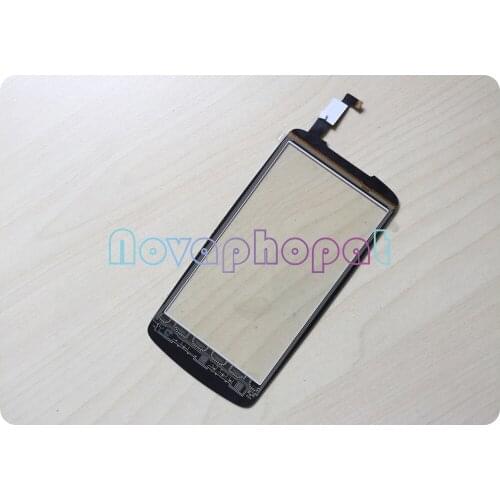 Novaphopat Top White touchscreen For Lenovo A630T Touch Screen Digitizer Front Glass Panel Replacement +tracking