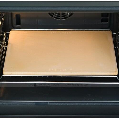 New baked slate (large) oven slate (cordierite) 40cm x 30cm