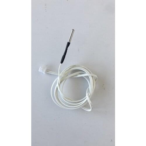 2Pcs/lot 100K ohm NTC 3950 Thermistors with cable for 3D Printer Reprap Mendel (Version B)