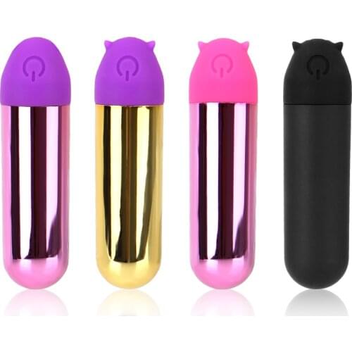 In Pocket Bullet Vibrator For Clitoris Stimulator Nipple Massager Dildos Anal Plug Women Sex Toys Female Masturbator Erotic Shop