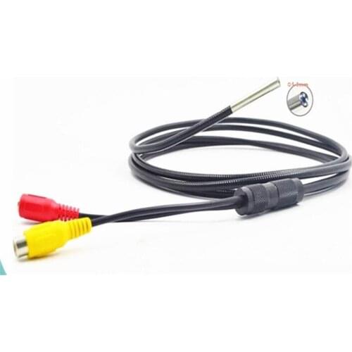 3.9MM AV Endoscope Camera Water-proof IP66