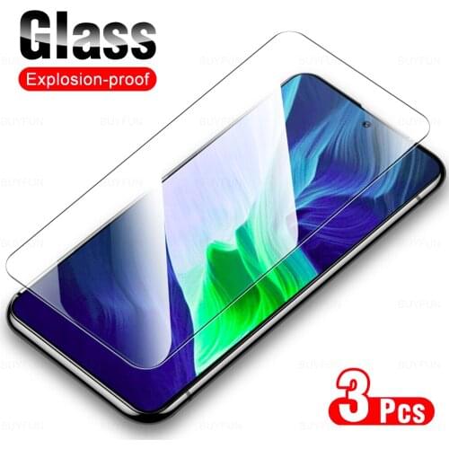 Tempered glass for Infinix note 10 X693 screen protector for Infinix Note 10 Pro 6.95 inch protective glass