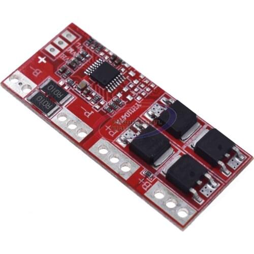 3S 30A Max Li-ion Lithium 18650 Battery Charger Protection Board 12.6V PCB BMS Batteries Protecting Module