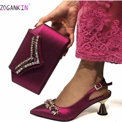 ZOGANKIN Women's Shoes With A Strap