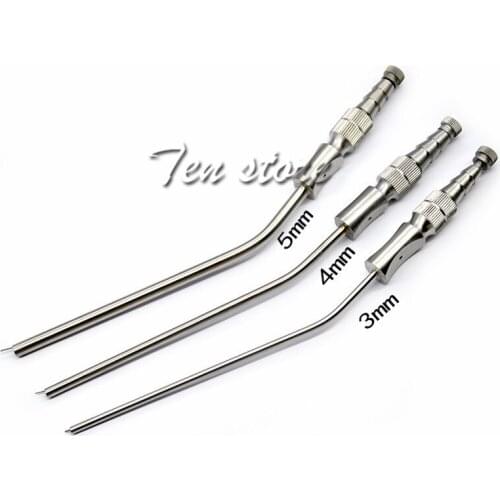 1 pcs Surgical Aspirator Medical Dental Laboratory Tube strong Suction Tube Frazier Ferguson Surgical Implant Treatment Tool