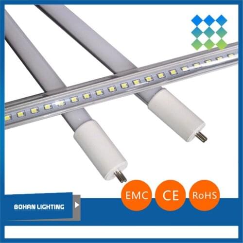 30pcs/lot 120mm T5 led G5 tubes 4FT 16w G5 1.2M T5 tube Super Brightness Led tubes build-in driver AC85-265V