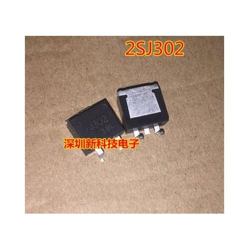 5pcs/lot 2SJ302 J302 TO-263 In Stock