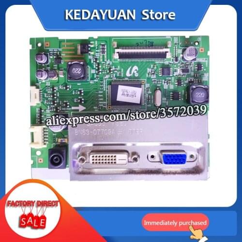 Free shipping 100% test for samgsung S20A300B LS20A300BS drive board display LTM200KT08 20inch