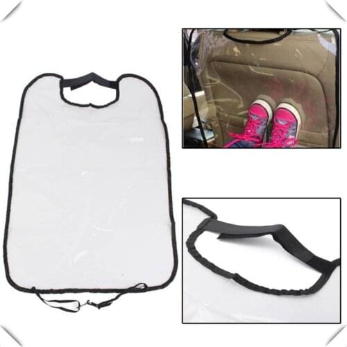 Car Seat Back Child Protector Cover Anti Kick Mat for BMW 6-series 1 E81 F12 F13 M6 1M F20 F21 E91 E92 E88