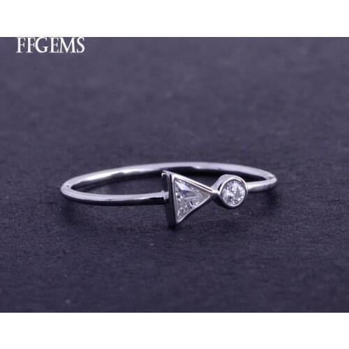 FFGems Wedding Rings