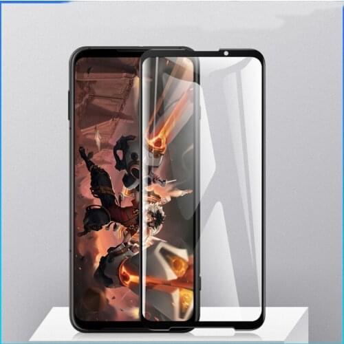 KOOLBELI Screen Protectors For Xiaomi Black Shark