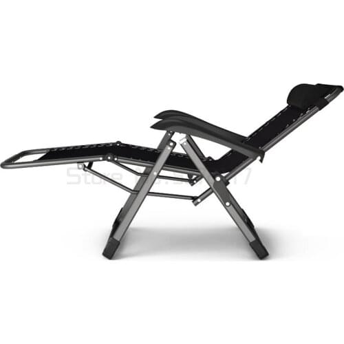 Recliner folding lunch break chair balcony household leisure armchair office nap chair