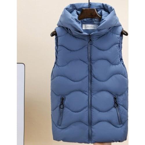 LIBIELIY Women's Autumn Vests