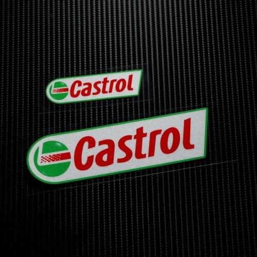 NO.LS022 Free shipping Sponsor 3M Reflective Car Stickers&Decals MOTO GP Bike Helmet Windshield ATV