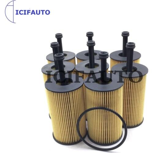 Oil Filter for Citroen C2 C3 Xsara Peugeot 106 206 306 307 1.1 1.4 1.6 Petrol 1457429193,1109-R6,1109-R7,1109W5,9463704780