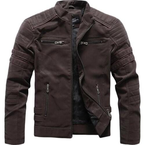 MDNSUPSTAR Men's Winter Jackets