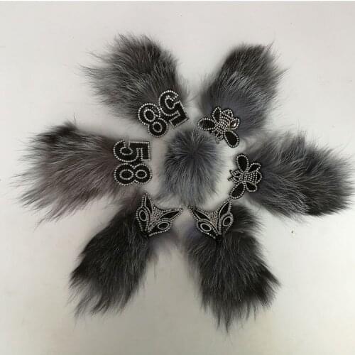Fur crytal rhinestone beaded shoe patches strass apliques de roupa applique sew on patches for clothes bordados para costura