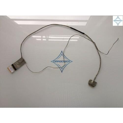 New for Lenovo G500 G505 G505s G510 VIWGR 15 UMA notebook laptop LCD lvds Video Cable DC02001PR00 DC02001PS00