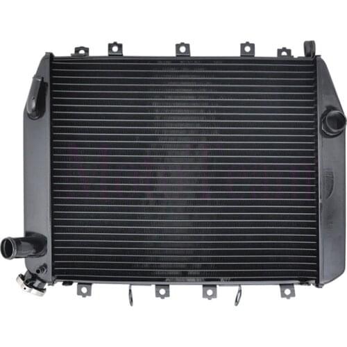 New For Kawasaki NINJA ZX12R ZX1200 ZX-12R ZX 12R 2002 2003 2004 2005 02 03 04 05 moto Aluminium Cooling water cooler Radiator