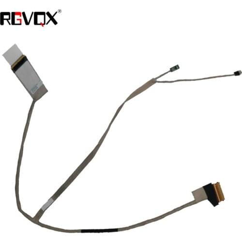 NEW Laptop Cable For LENOVO B480 B490 LB48 B4320 P/N 50.4TF01.001 Replacement Repair Notebook LCD LVDS CABLE