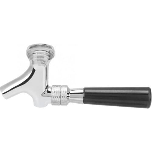 New Self-Made Barrel Beer Faucet Household Stainless Steel Core Beer Faucet Is Not Adjustable