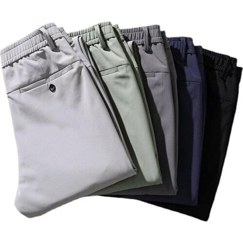 OIMG Mens Summer Jeans