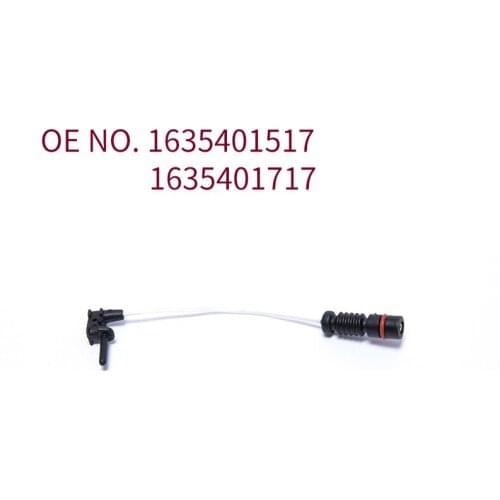 Fit for Benz SPRINTER 2-t Box(901,902)/for VITO Bus (638) etc.car brake alarm line Produc length:112MM OE1635401517/1635401717