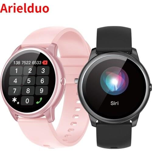 Women Men Smart Watch 2021 Android IOS R7 Bluetooth Call Health Rate Fitness Women Smartwatch For Xiaomi Womens watches