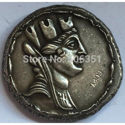 Type:#60 Greek COINS Irregular size
