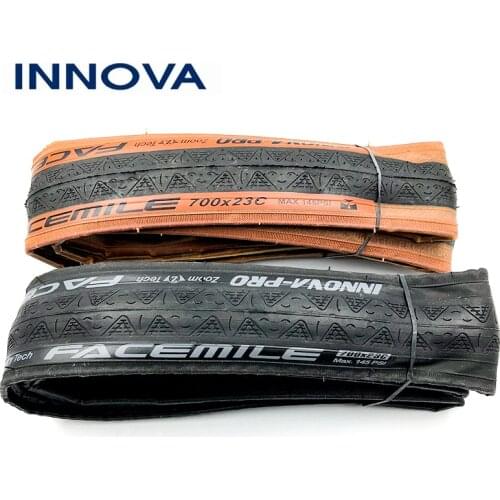 INNOVA Bike Tire 700x23C 700x25C Pro Kevlar Puncture Resistant Mountain Road Bike Anti-slip Ultralight Folding Bicycle Tire