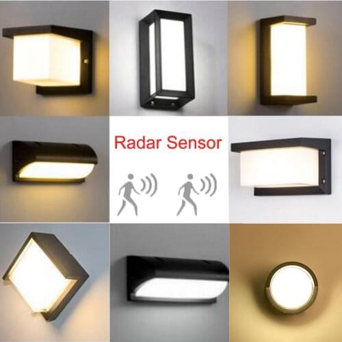 XUNATA Outdoor Wall Lights