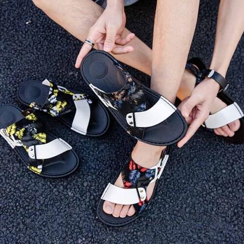 YIBUYUAN Men's Sandals