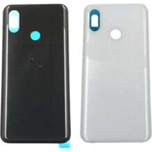 Back Cover Housing Battery Door Back Cover Replacement Parts Battery Cover FOR Xiaomi Mi 8