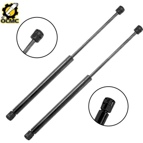 1 Pair Front Hood Lift Support Struts For 1988-1994 Jaguar XJ Base Sedan Lift Support Shocks Struts