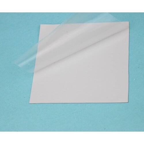 1 Piece Gdstime 100mm x 0.5mm Thermal Pad Grey Conductive Silicone Heatsink For Laptop GPU CPU Cooling 100*100*0.5mm