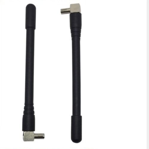 2PCS Mini 4G LTE Antenna TS9 connector for netgear AC782s 790S AC810S 4G LTE Modem MiFi Mobile WiFi Hotspot